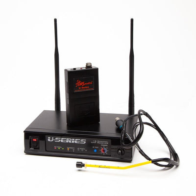Fitness Audio UHF Wireless Aeromic System